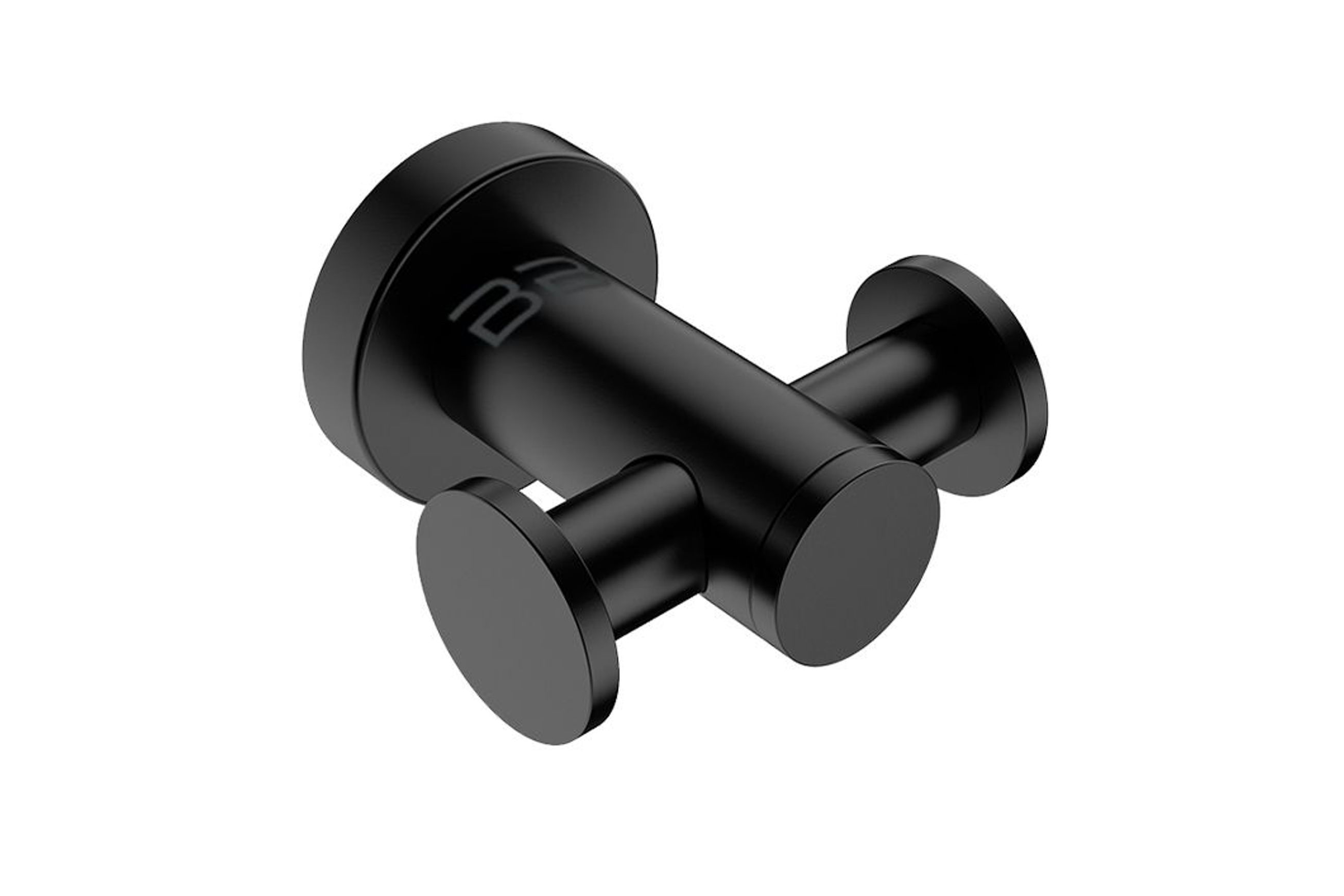 Robe Hook Double - 4600 Series Number 4611