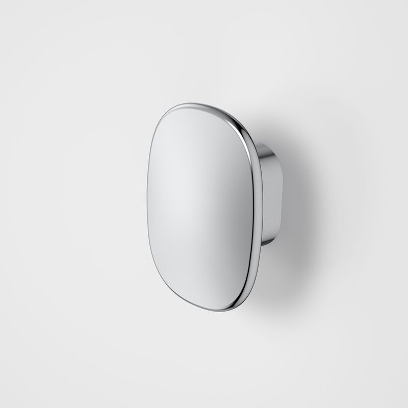 Contura II Robe Hook - Small  | Chrome