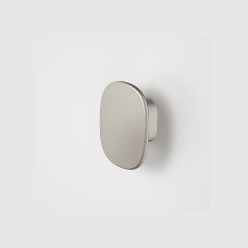 Contura II Robe Hook - Small  | Brushed Nickel