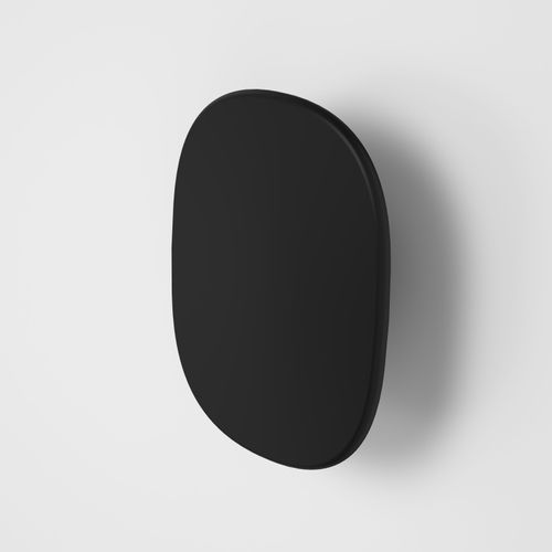Contura II Robe Hook - Large  | Matte Black