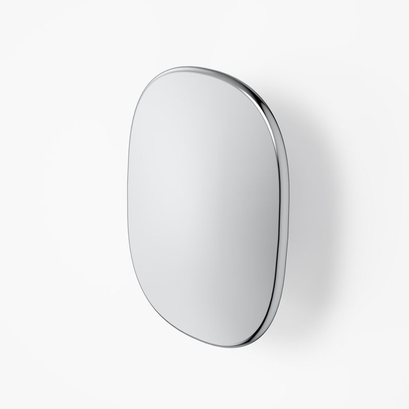 Contura II Robe Hook - Large  | Chrome