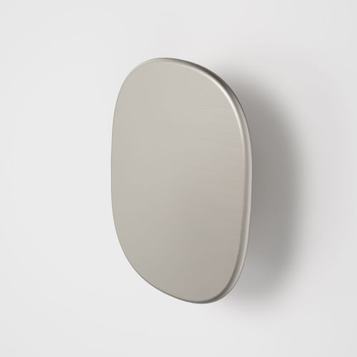 Contura II Robe Hook - Large  | Brushed Nickel