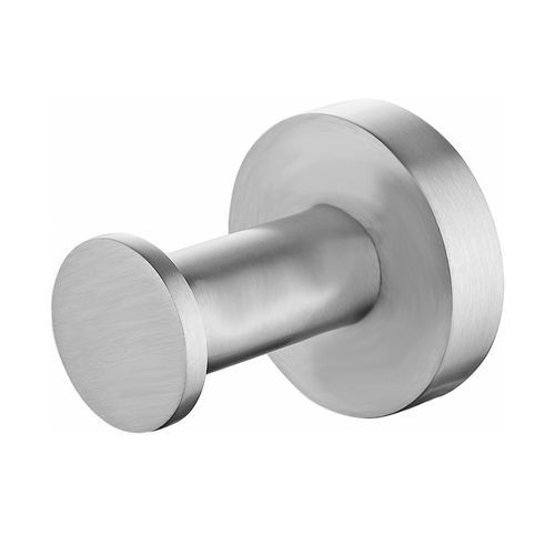 Lucid Pin Robe Hook Chrome