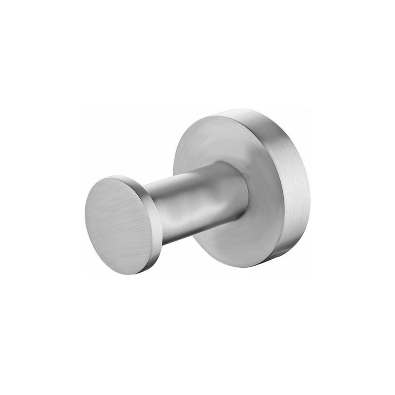Lucid Pin Robe Hook Chrome