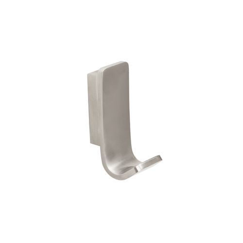 Urban Robe Hook Brushed Nickel