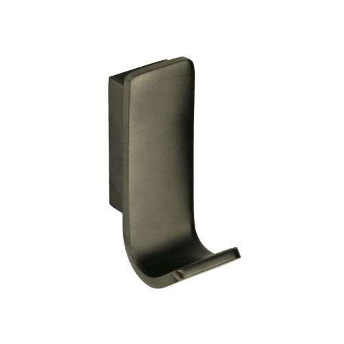 Loft Robe Hook Gun Metal