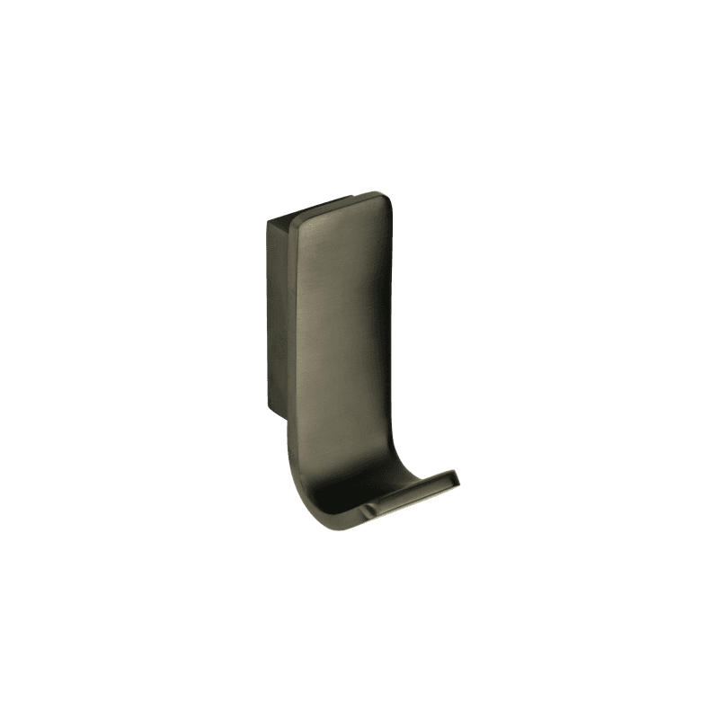 Loft Robe Hook Gun Metal