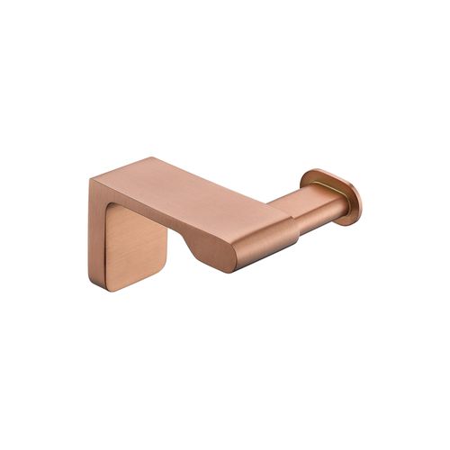 Abode Robe Hook Brushed Copper