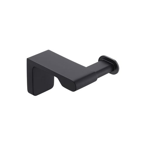 Abode Robe Hook Matte Black