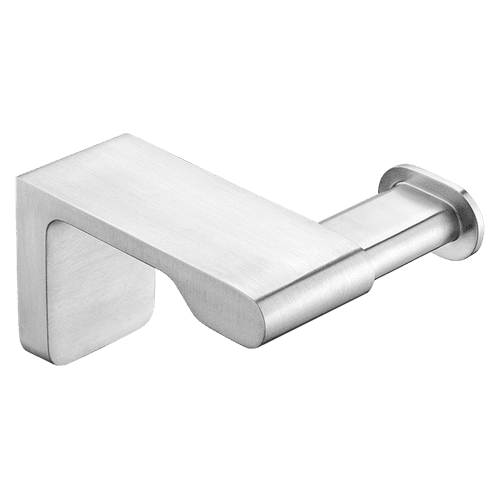 Abode Robe Hook Brushed Nickel