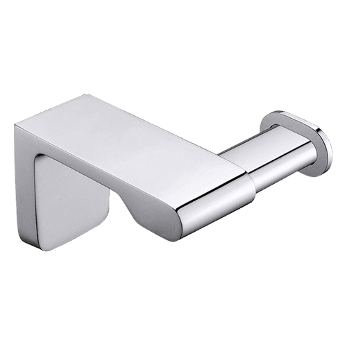 Abode Robe Hook Chrome