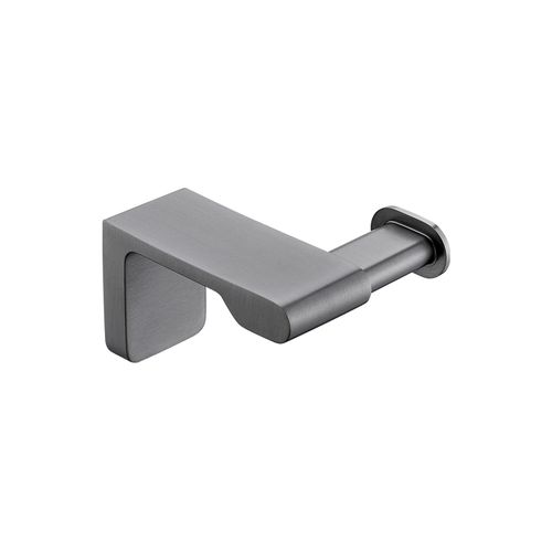 Abode Robe Hook Gun Metal