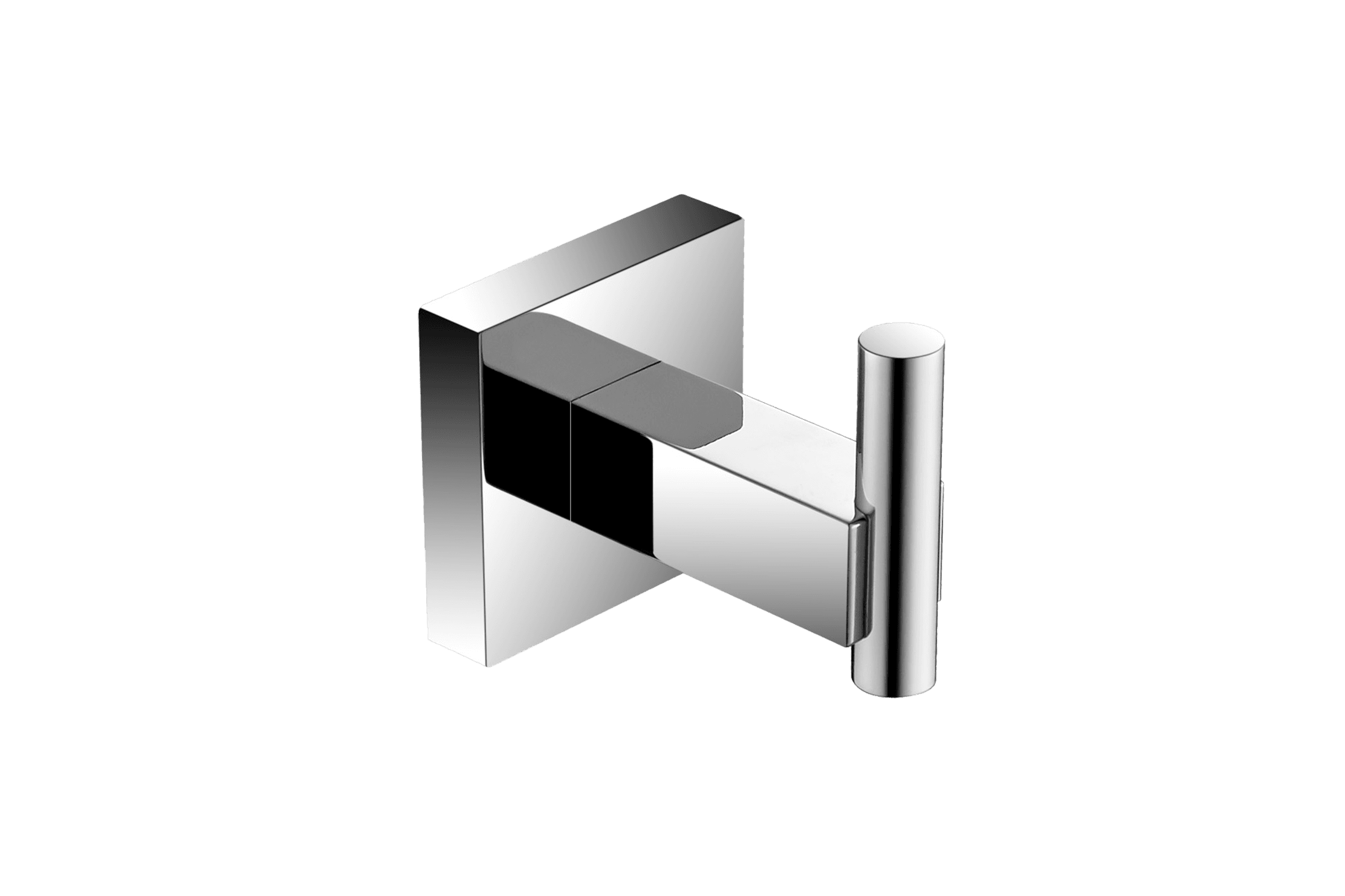 Butler Robe Hook Chrome