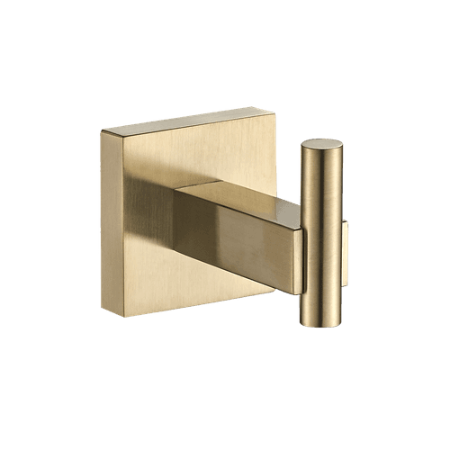 Butler Robe Hook Brushed Gold