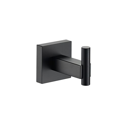 Butler Robe Hook Matte Black