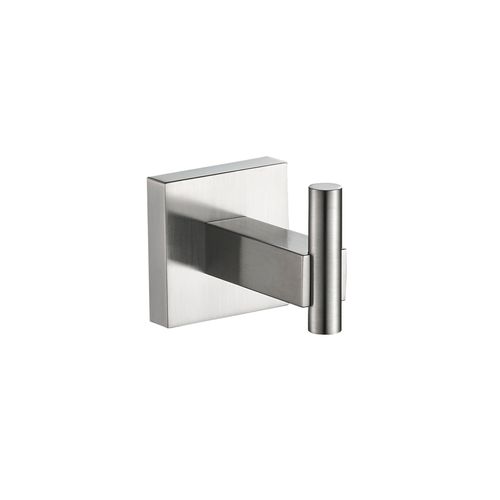 Butler Robe Hook Brushed Nickel