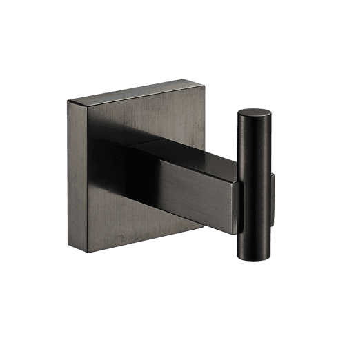 Butler Robe Hook Gun Metal