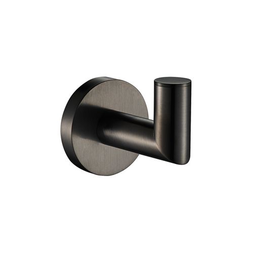 Colab Robe Hook Gun Metal