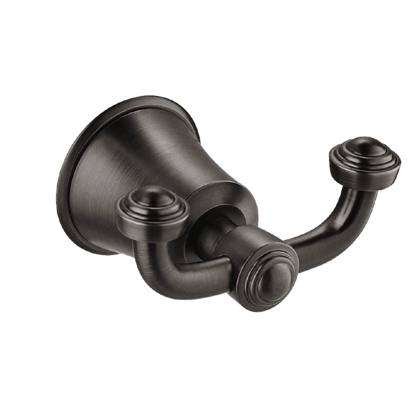 Liberty Robe Hook Aged Iron