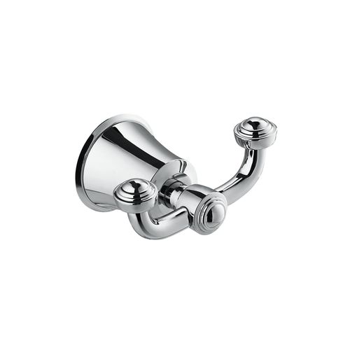 Liberty Robe Hook Chrome