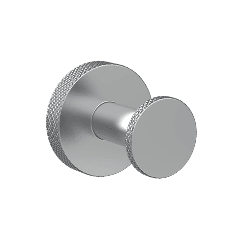 Motivo Knurled Robe Hook