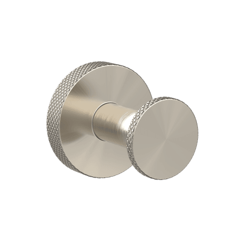 Motivo Knurled Robe Hook