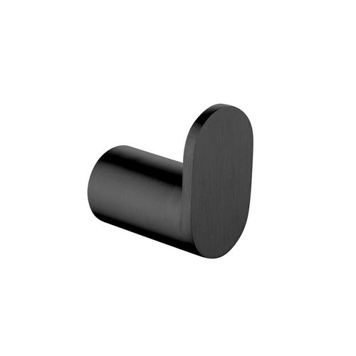 Rushy Robe Hook Matte Black
