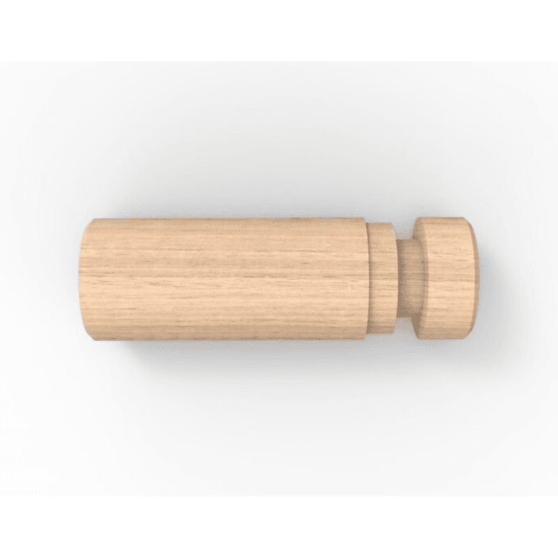 Candel - Curtain Rod Finial
