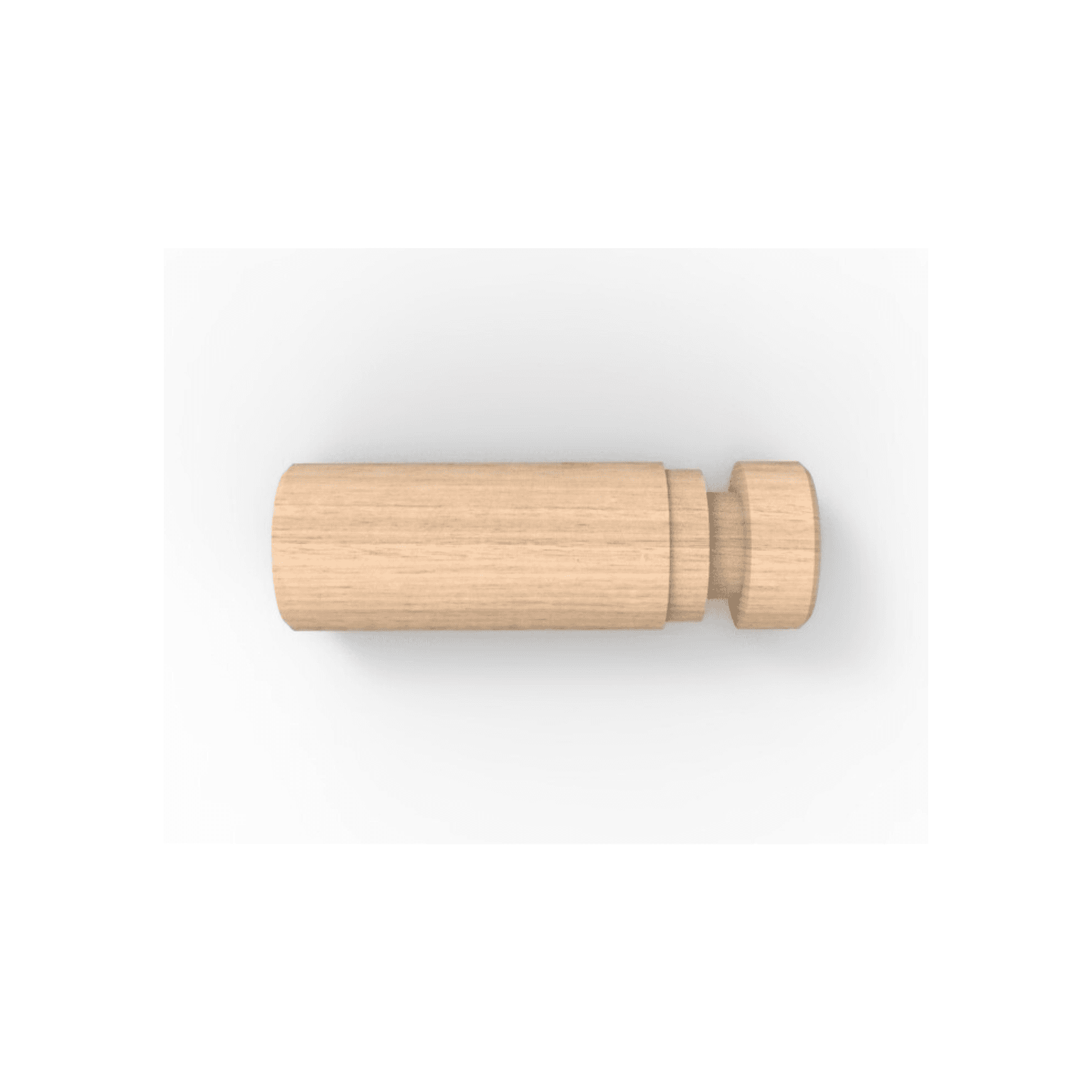 Candel - Curtain Rod Finial