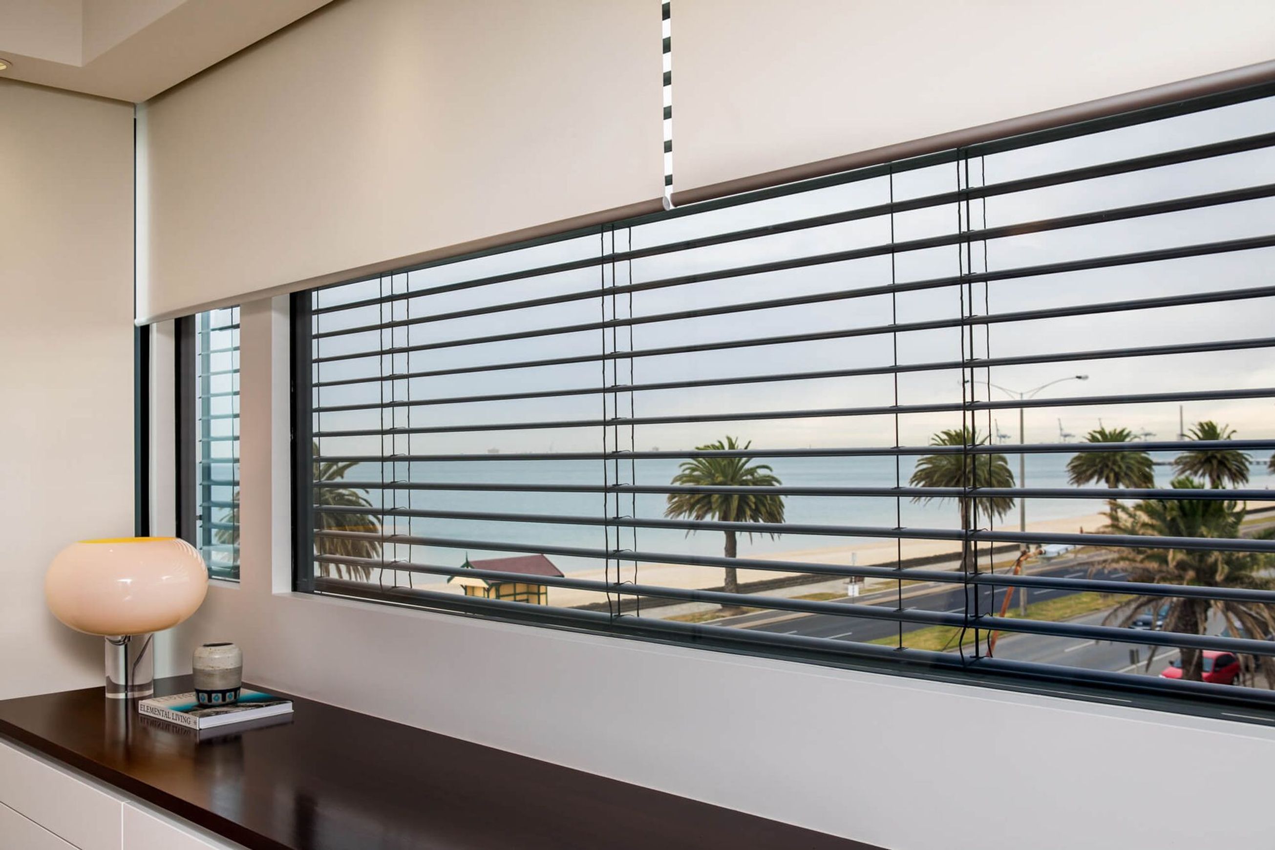 Internal Roller Blinds - Residential | Shade Factor