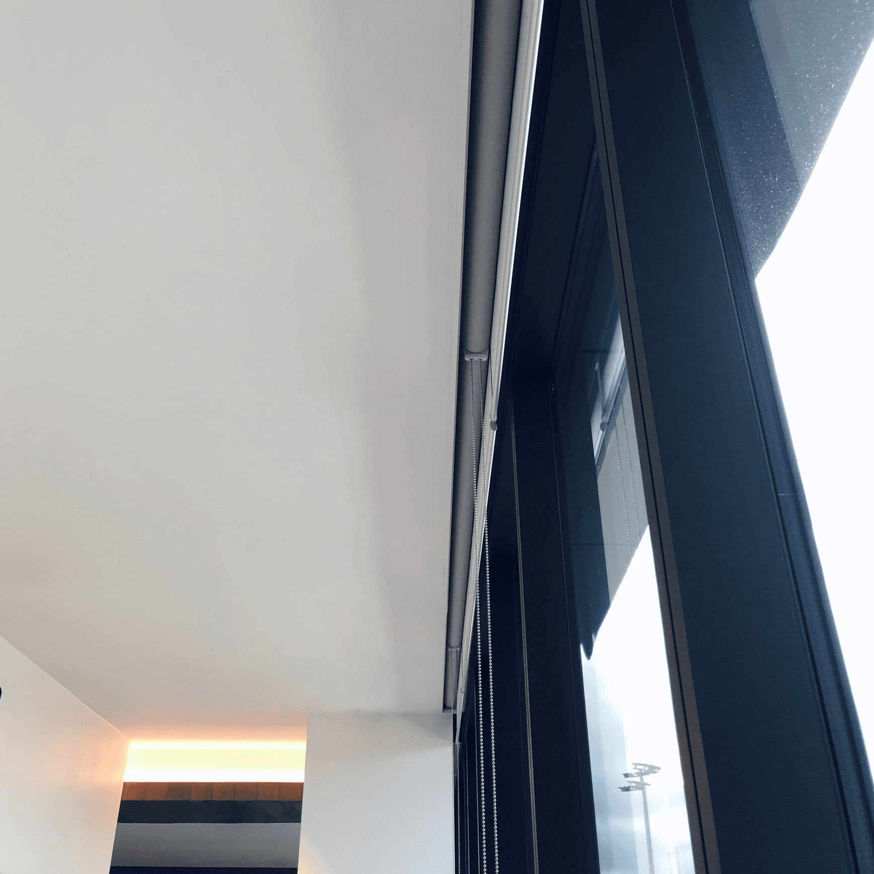 HB1220 Recessed Blind Box for Motorised Roller Blinds