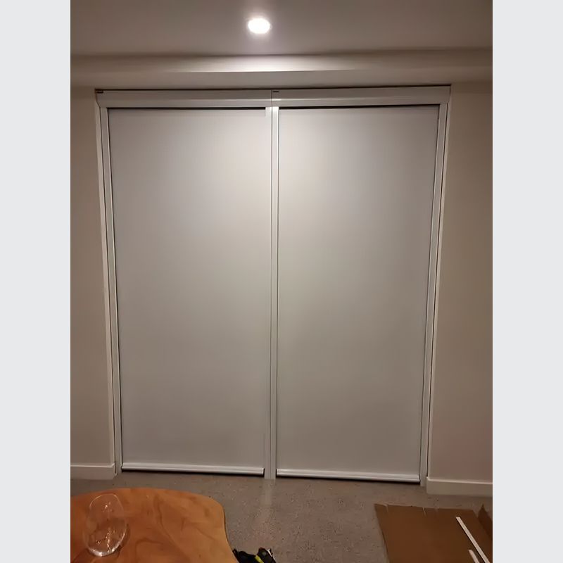 BlackOut Blind : Door Window