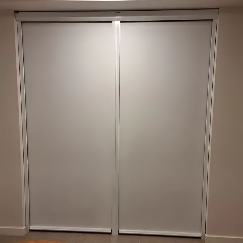 BlackOut Blind : Door Window