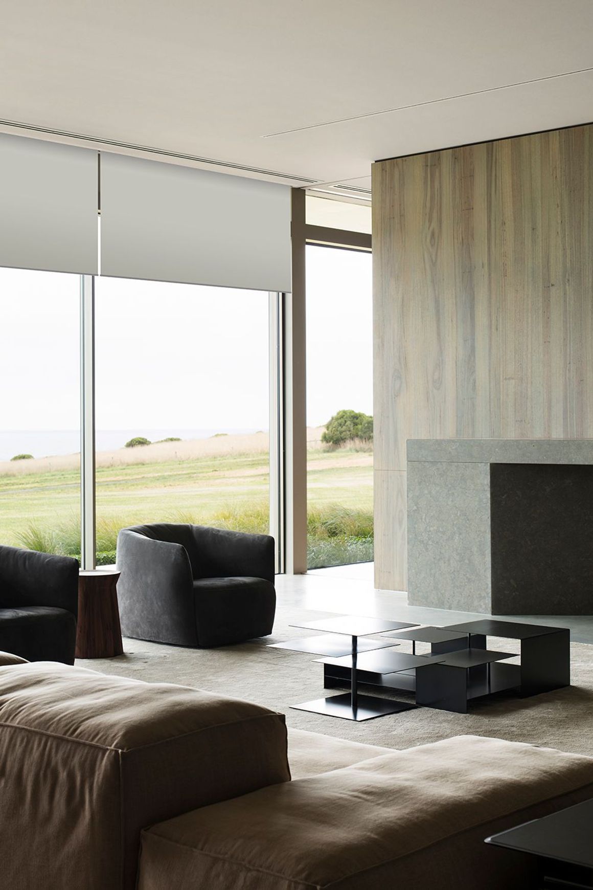 Plaster-in Blind Concealment Boxes | Blindspace