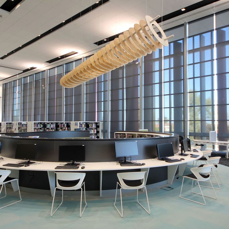 Roller Blind Systems