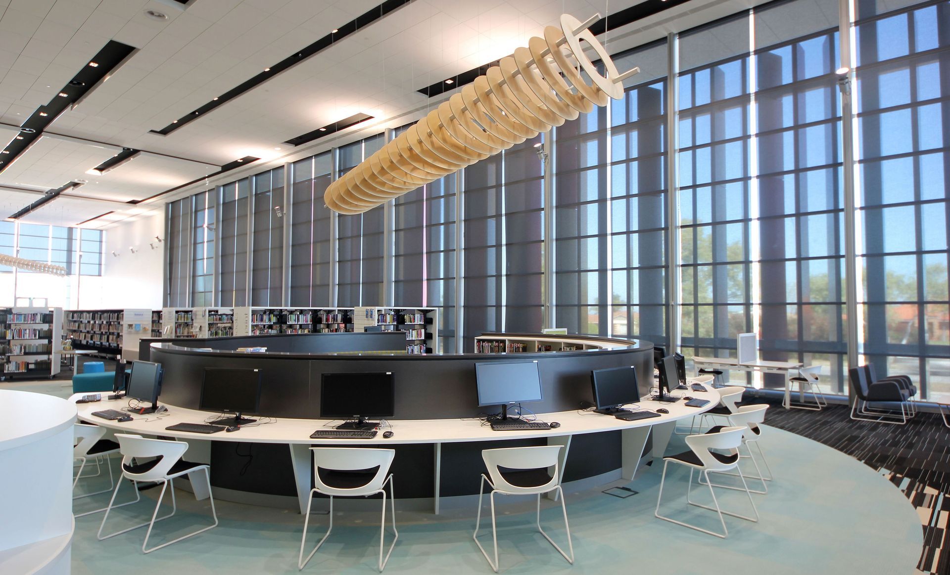Roller Blind Systems