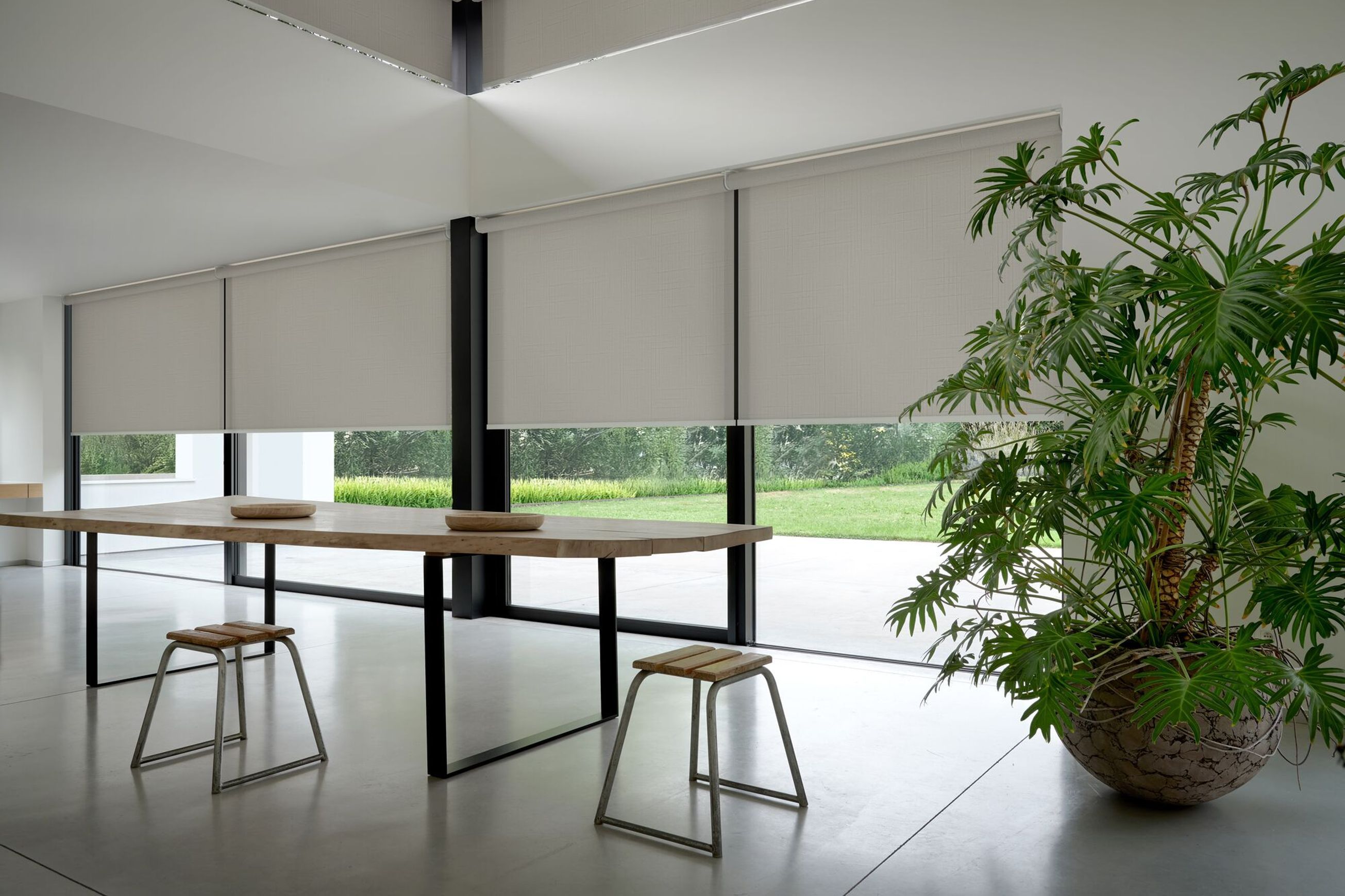 Single Roller Blinds