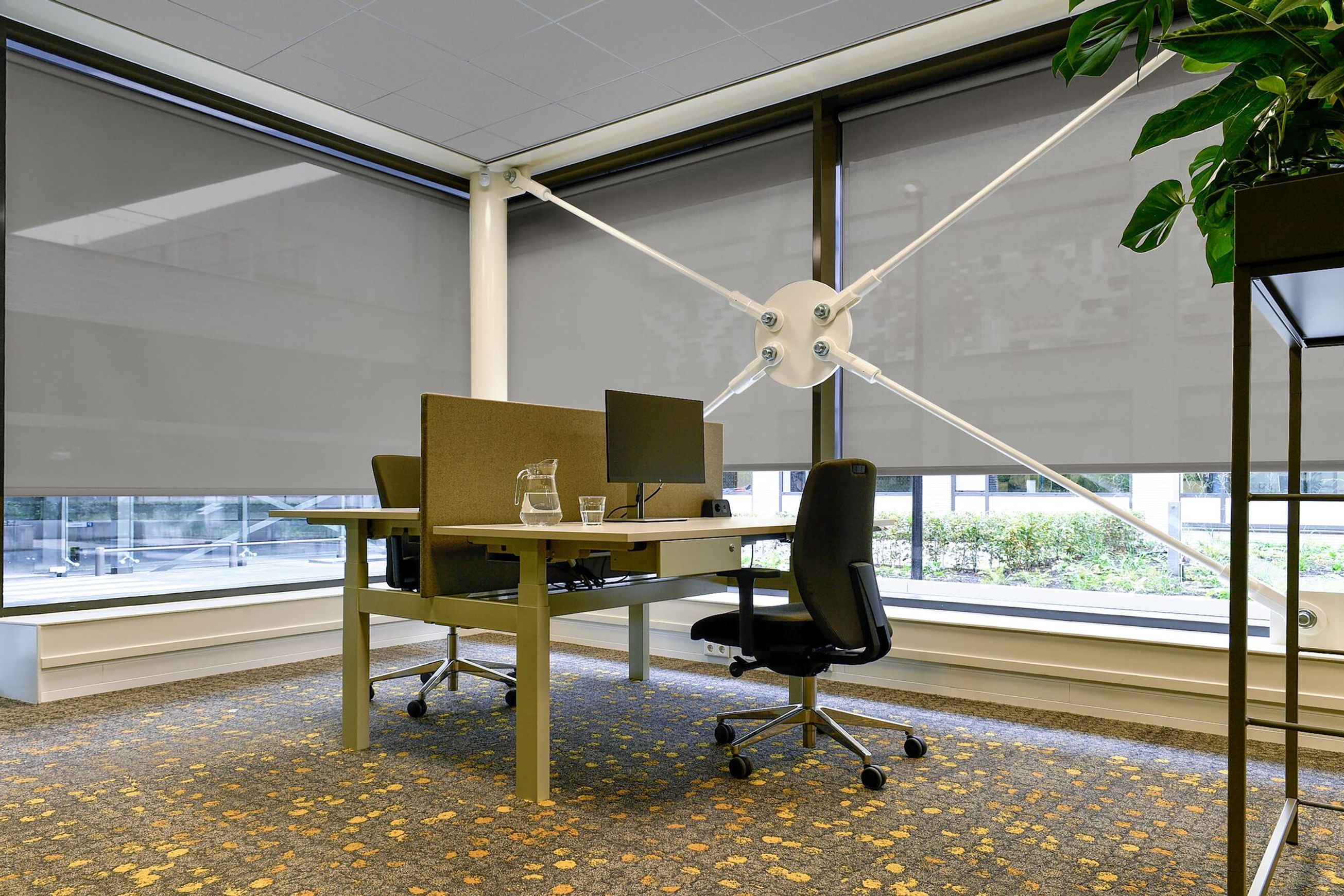 Single Roller Blinds