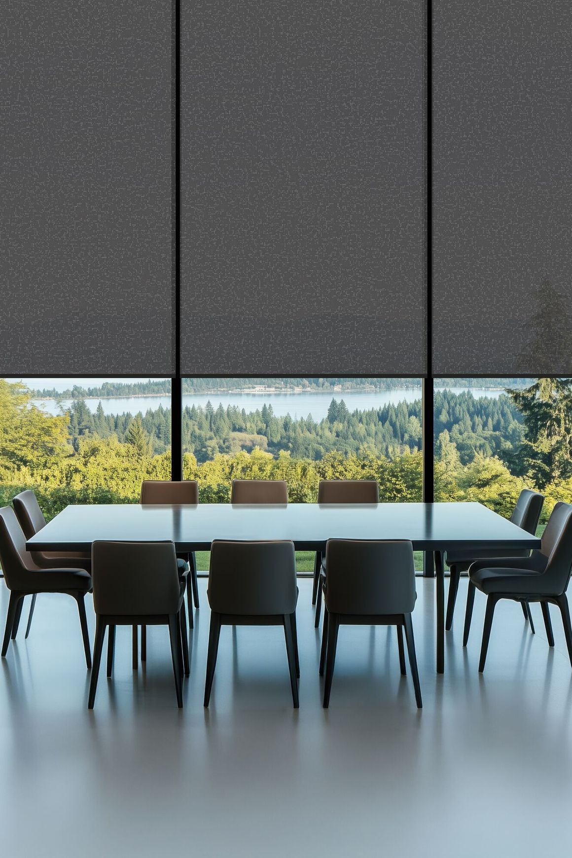 Single Roller Blinds