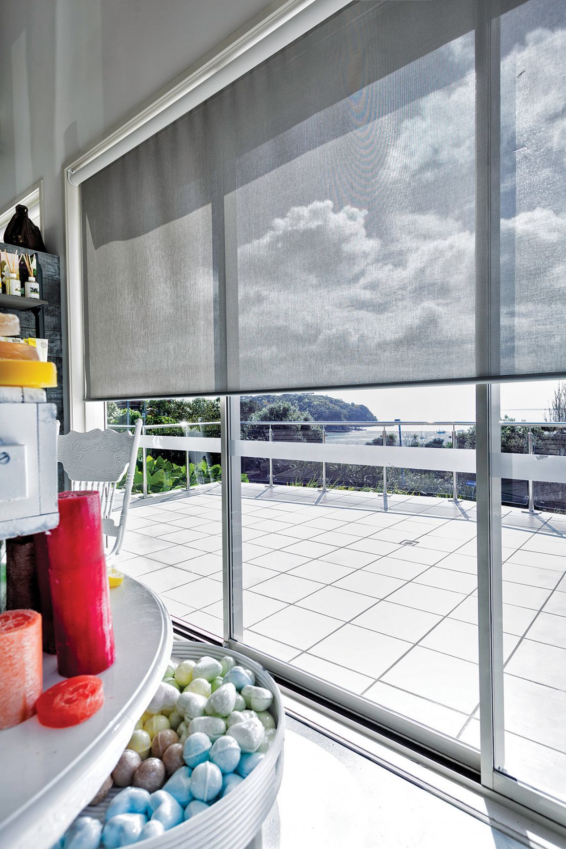 Sunray® Roller Blinds
