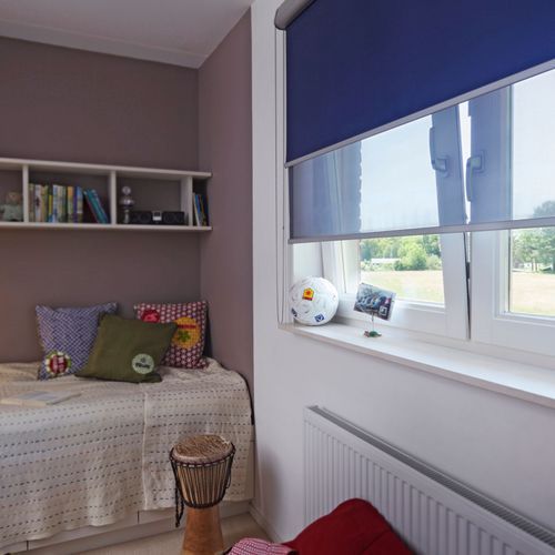 Ambience Twin Roller Blind | Roller Blinds