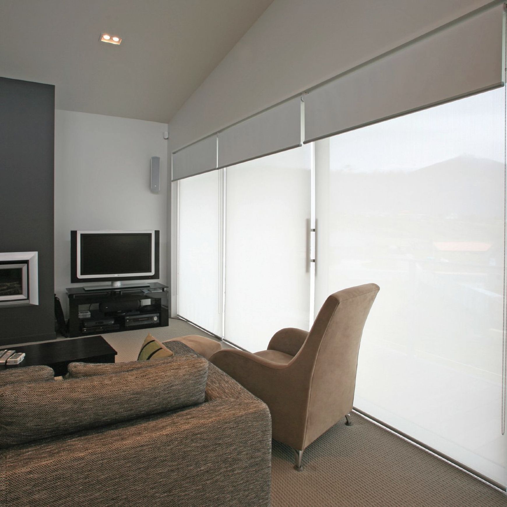 Double Roller Blinds