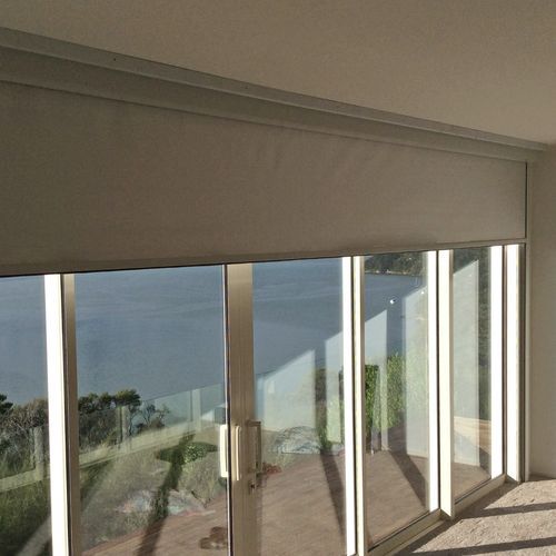 Securo® Max Roller Blind – Interior