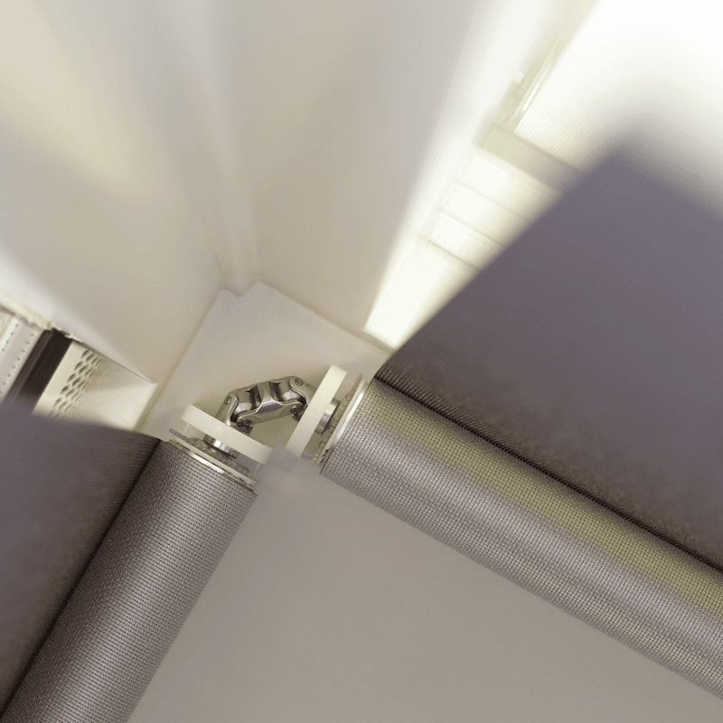 Ambience Uni-Joint Roller Blind | Roller Blinds