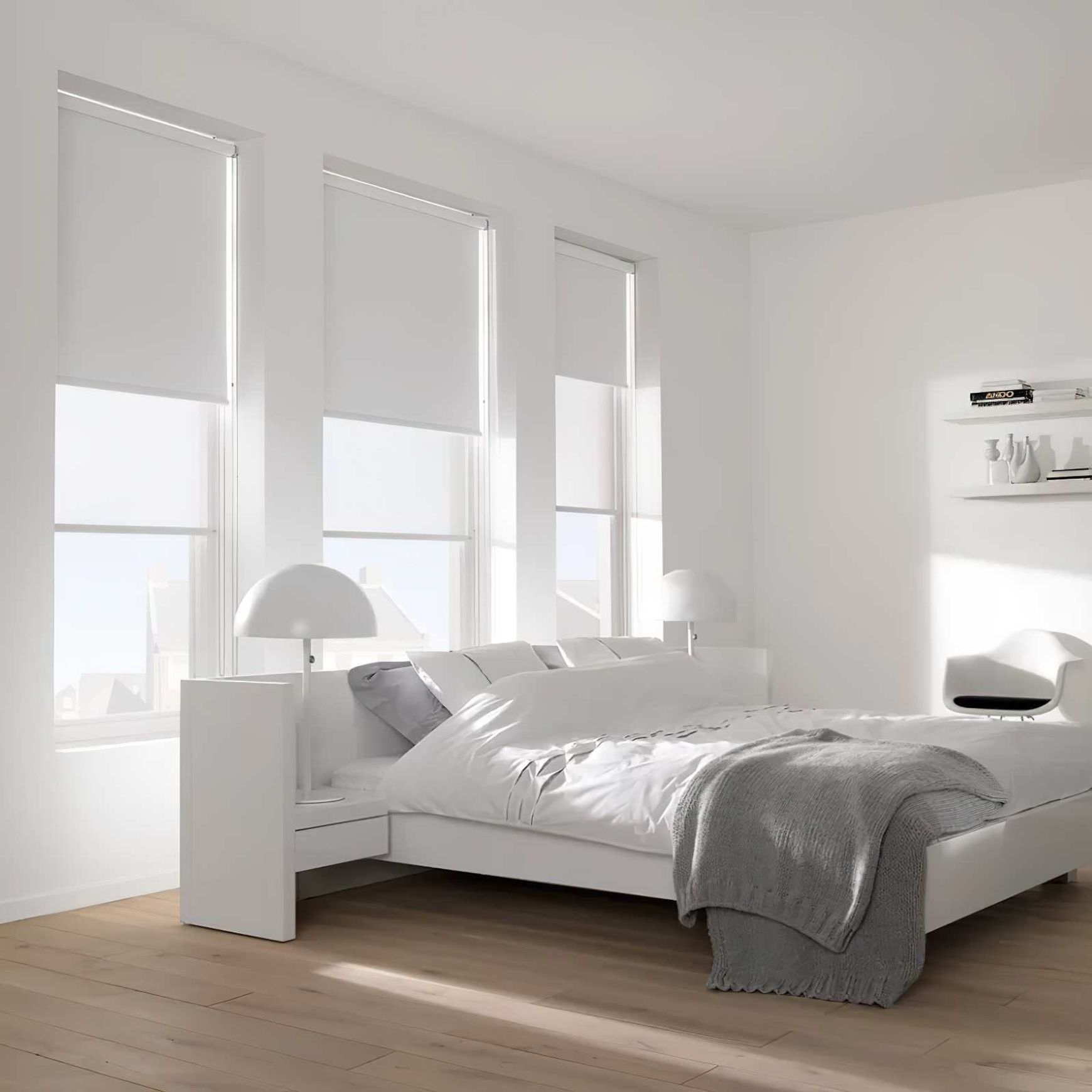 Roller Blinds & Sunscreens from Lahood