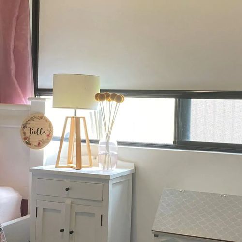 BlackOut Blind : Motorised, Manual, Smart