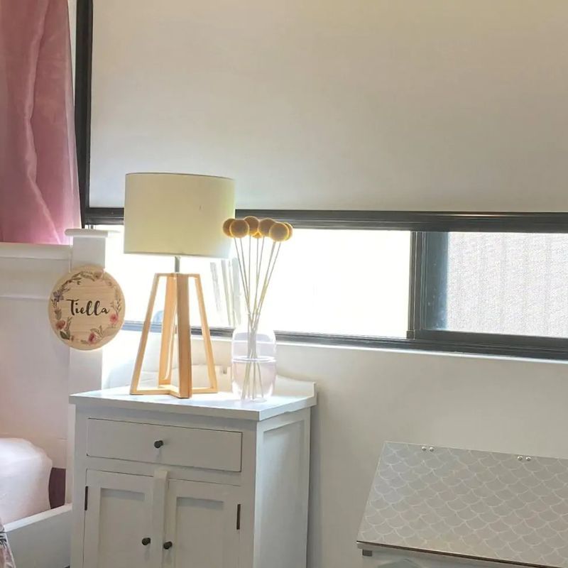 BlackOut Blind : Motorised, Manual, Smart