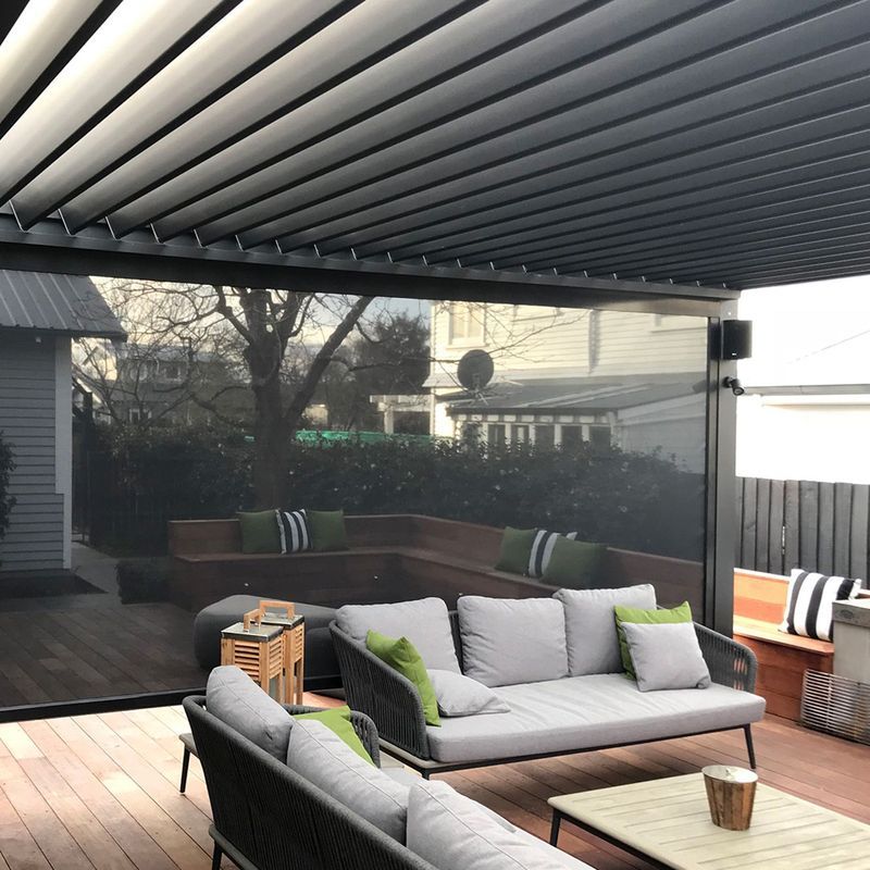 Securo® Channel Guide 110 – Exterior