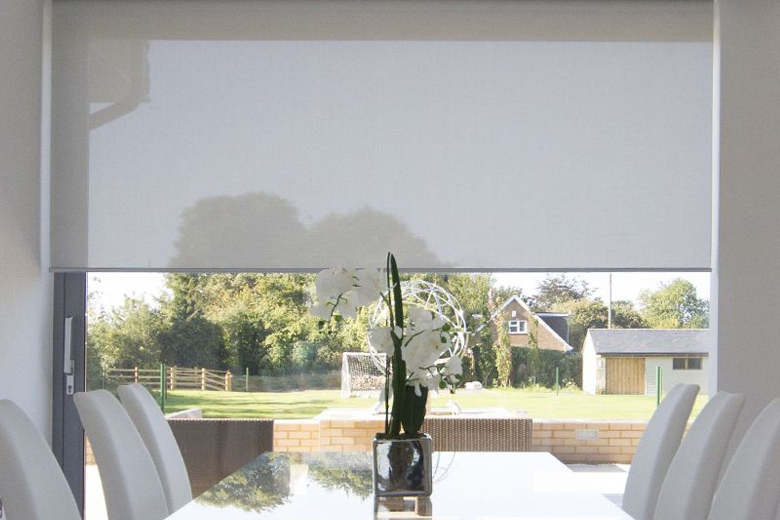 Plaster-in Blind Concealment Boxes | Blindspace