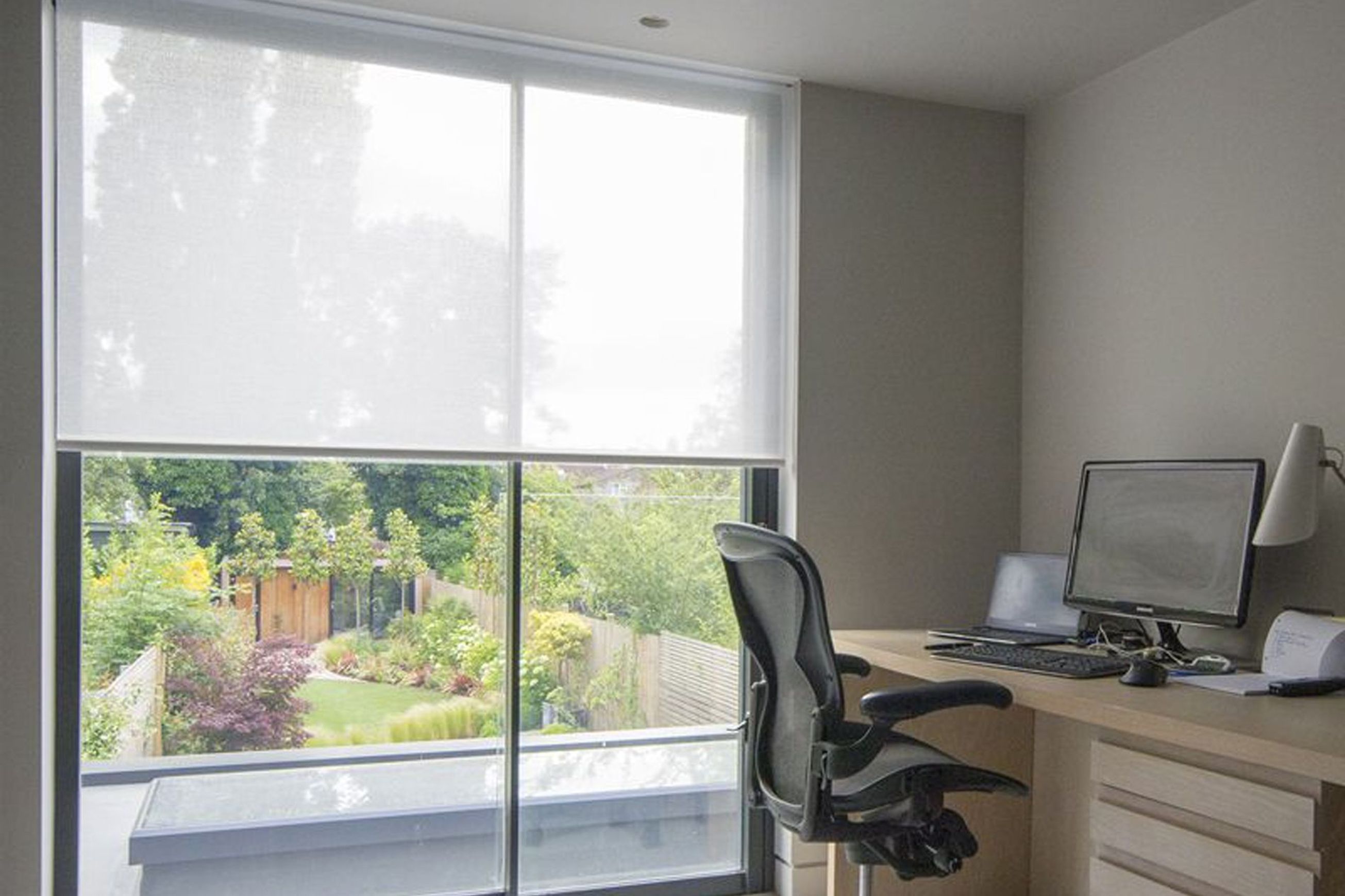 Plaster-in Blind Concealment Boxes | Blindspace